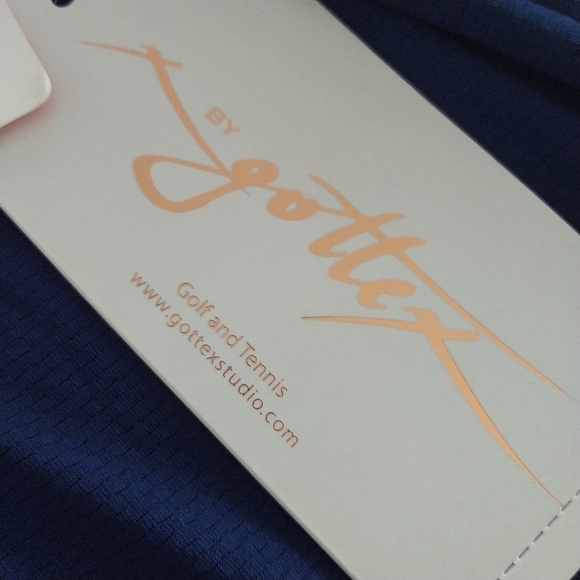 Gottex Golf and Tennis Dress Dark Navy S - Picture 6 of 14